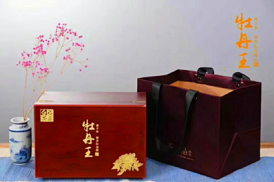 2025荒野牡丹王/福鼎白茶